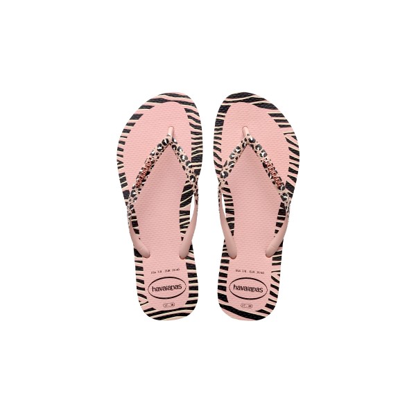 Havaianas H Sl Anim Fash Fc Σαγιονάρες (4147966 3544)