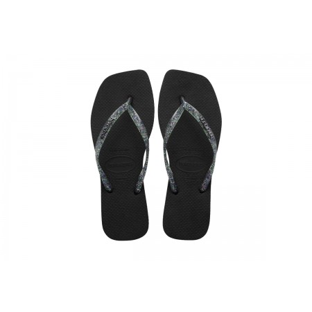 Havaianas H. Sl Sq Lg Met Fc Σαγιονάρες 