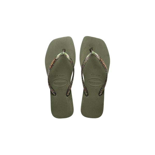 Havaianas H. Sl Sq Lg Met Fc Σαγιονάρες 