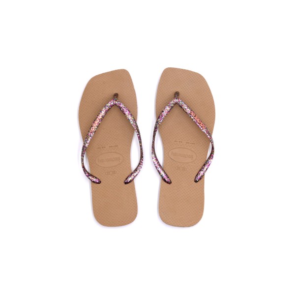 Havaianas H Sl Sq Lg Met Fc Σαγιονάρες (4148257 3581)