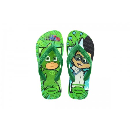 Havaianas H K T Pj Masks Fc Σαγιονάρες 