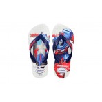 Havaianas H. K T Marvl Ii Fc Σαγιονάρες (4148300 0001)