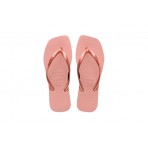Havaianas H. Slim Square Fc Σαγιονάρες (4148301 3544)