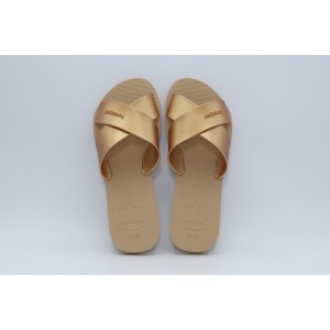 Havaianas Aqua Metallic Παντόφλες (4148866 0570)