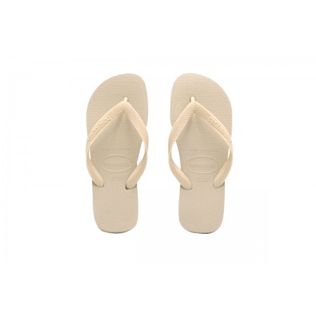 Havaianas Top Senses Σαγιονάρες Μπεζ