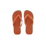 Havaianas Top Senses Σαγιονάρες Πορτοκαλί