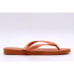 Havaianas Top Senses Σαγιονάρες Πορτοκαλί