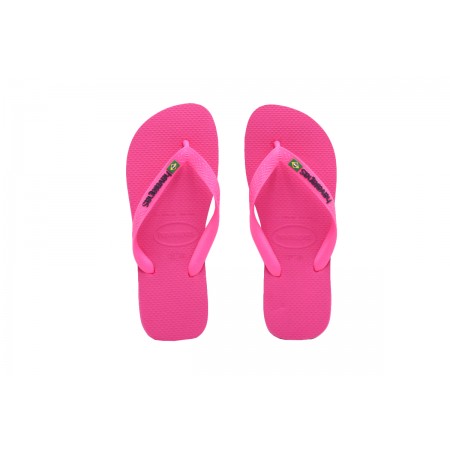 Havaianas H. Br Log Colors Fc Σαγιονάρες 