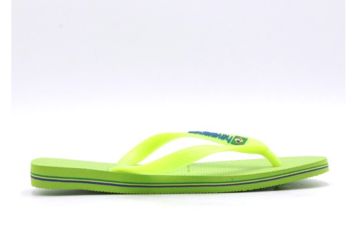 Havaianas Brasil Logo Σαγιονάρες (4149370 7344)