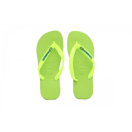 Havaianas H. Br Log Colors Fc Σαγιονάρες 