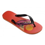 Havaianas Top Maison Kitsune Wave Flip Flops