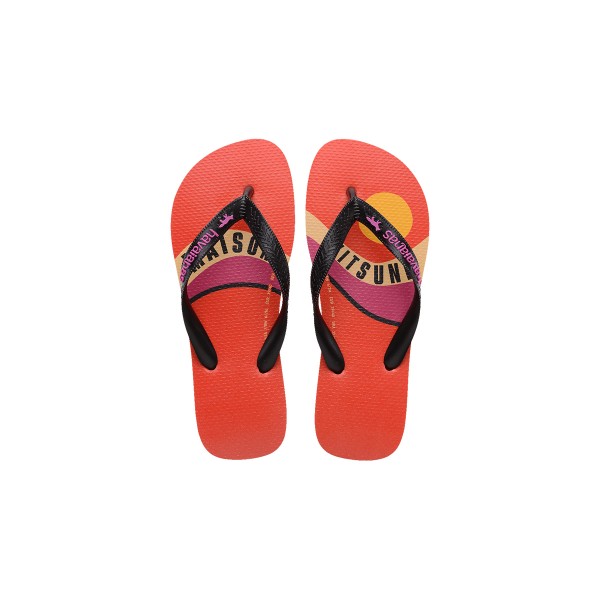 Havaianas Top Maison Kitsune Σαγιονάρες (4149705 5023)