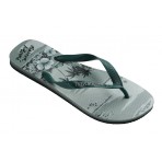 Havaianas Top Maison Kitsune Hawaiian Flip Flops