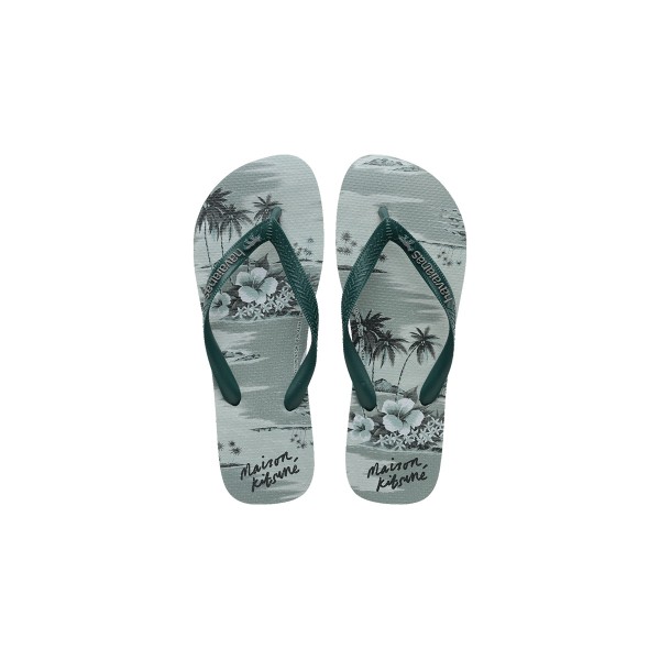 Havaianas Top Maison Kitsune Hawaiian Σαγιονάρες (4149706 5178)