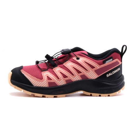 Salomon XA Pro V8 CSWP Παιδικά Παπούτσια Ορειβασίας - Πεζοπορίας