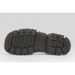 Dr. Martens Mattison 2 Strap Γυναικεία Σανδάλια Μαύρα