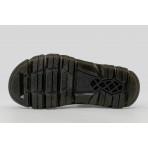 Dr. Martens Zebzag Laceless Slip On Leather Μποτάκια Μόδας (42653001)