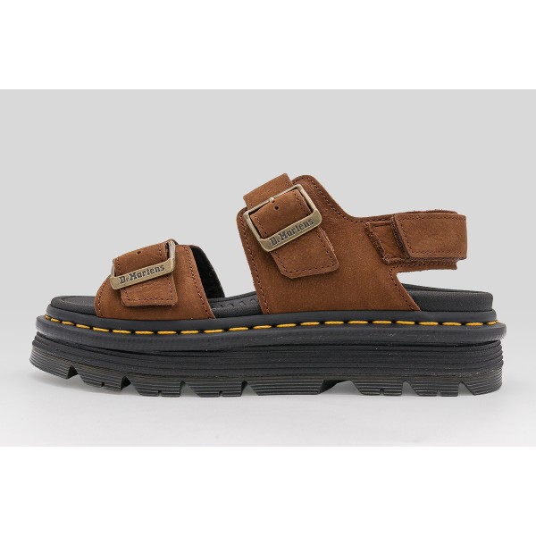 Dr. Martens Zebzag Nubuck Platform Σανδάλια (42853200)