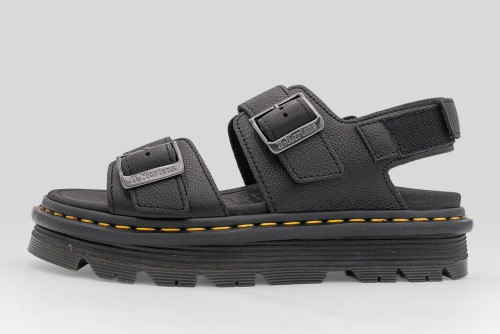 Dr. Martens Zebzag Pisa Leather Platform Σανδάλια (43398001)