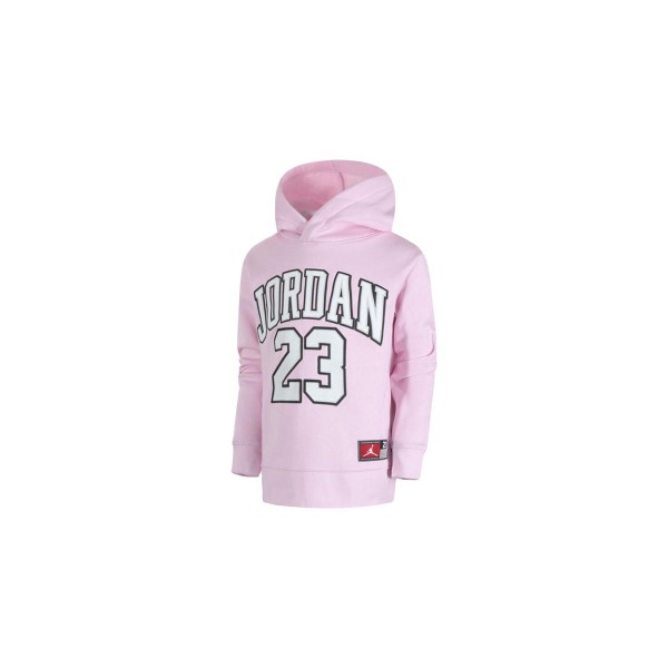 Jordan High Brand Read  Fleece Hoodie (45C479 A9Y)