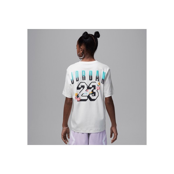 Jordan Summer Bloom T-Shirt (45D923 782)