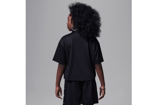 Jordan Dri-Fit Training Camp Πουκάμισο Κοντομάνικο (45D980 023)