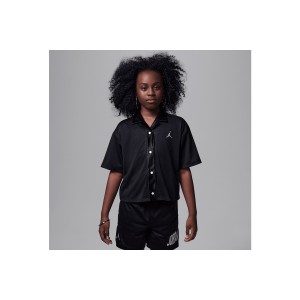 Jordan Dri-Fit Training Camp Πουκάμισο Κοντομάνικο (45D980 023)