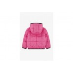 Jordan Essentials Μπουφάν Puffer (45F009 AFD)
