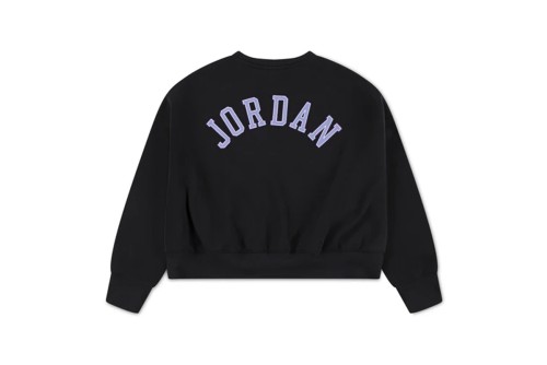 Jordan Μπλούζα Με Λαιμόκοψη (45F195 023)
