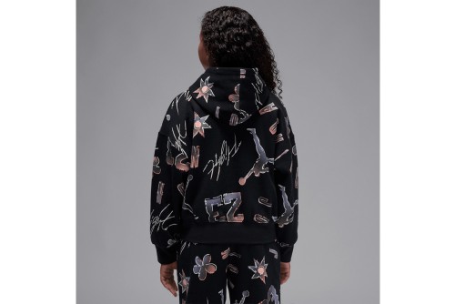 Jordan Throwback Hoodie (45F264 023)