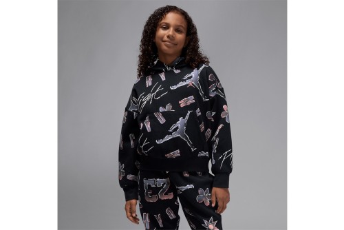 Jordan Throwback Hoodie (45F264 023)