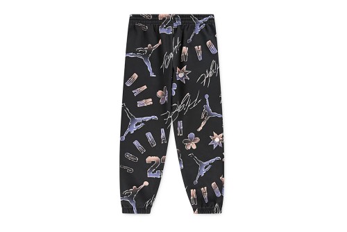 Jordan Throwback Fleece Παντελόνι Φόρμας (45F265 023)