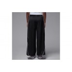 Jordan Mountainside Velour Παιδικό Παντελόνι Φόρμας Βελουτέ Μαύρο