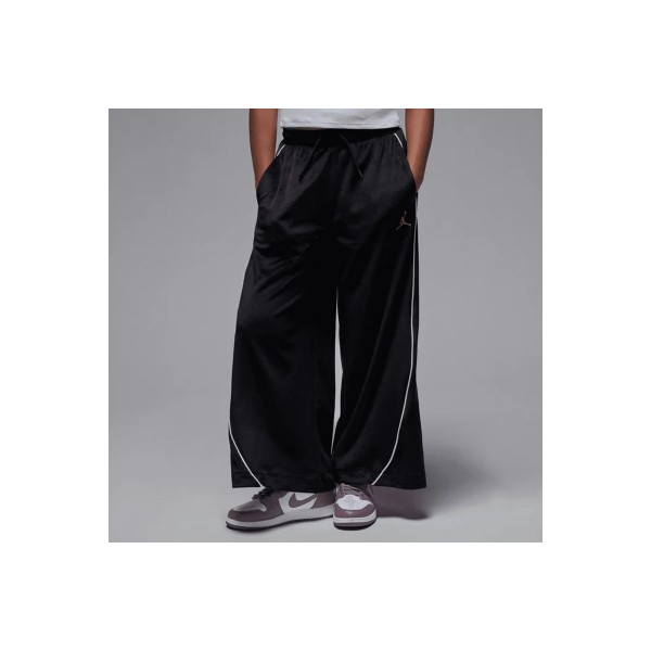 Jordan Mountainside Velour Παντελόνι Φόρμας Βελουτέ (45F333 023)