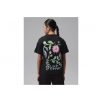 Jordan Puff Floral T-Shirt (45F489 023)