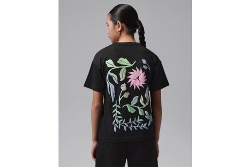 Jordan Puff Floral T-Shirt (45F489 023)
