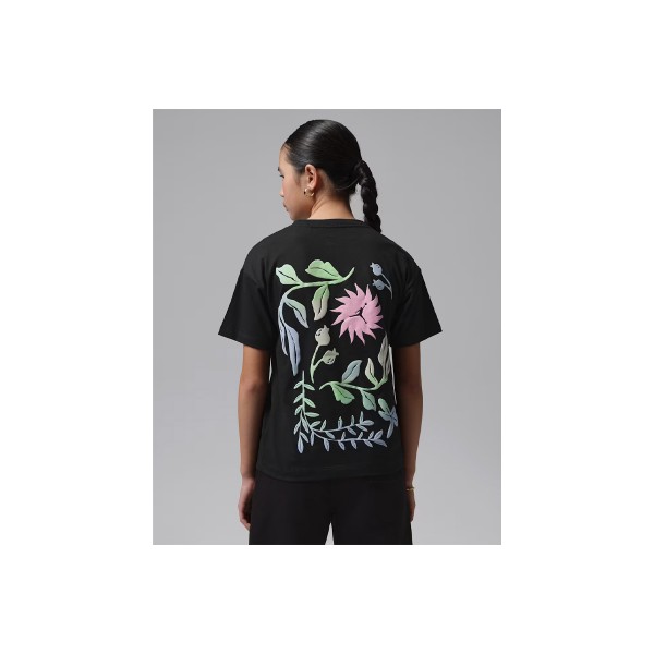 Jordan Puff Floral T-Shirt (45F489 023)