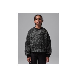 Jordan Perform Sport Dri-Fit Printed Μπλούζα Με Λαιμόκοψη (45F584 023)