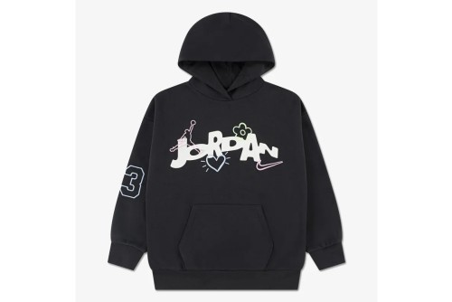 Jordan Love Is In The Air Hoodie (45F615 G0T)