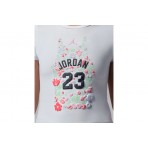 Jordan Floral T-Shirt (45F661 001)