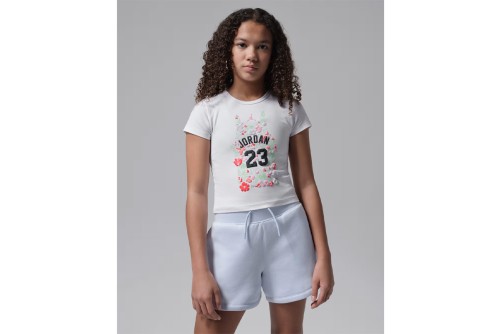 Jordan Floral T-Shirt (45F661 001)