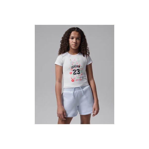 Jordan Floral T-Shirt (45F661 001)