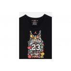 Jordan Floral T-Shirt (45F661 023)
