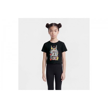 Jordan Floral T-Shirt 