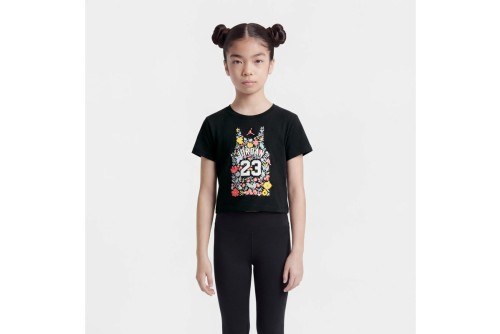 Jordan Floral T-Shirt (45F661 023)