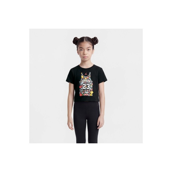 Jordan Floral T-Shirt (45F661 023)