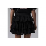 Jordan Secret Diary Tulle Skort Παιδική Φούστα Mini-Σορτς Μαύρο