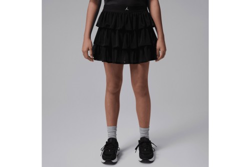 Jordan Secret Diary Tulle Skort Φούστα Mini-Σορτς (45F887 023)