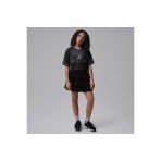 Jordan Secret Diary Tulle Skort Παιδική Φούστα Mini-Σορτς Μαύρο
