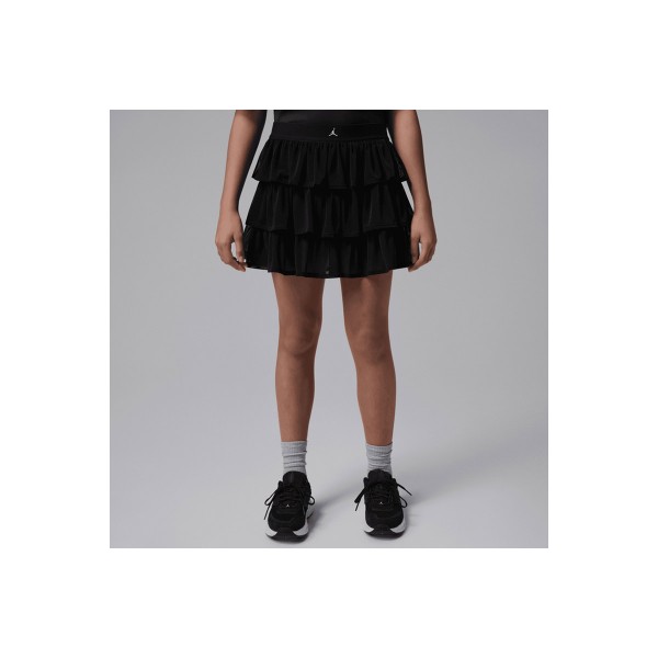 Jordan Secret Diary Tulle Skort Φούστα Mini-Σορτς (45F887 023)